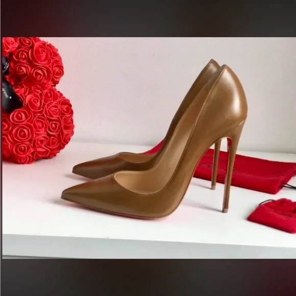 Brown Leather Limited Edition Color So Kate Collection - Picture 5 of 11